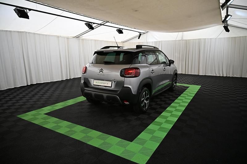 Gebraucht Citroën C3 Aircross 110 PS (80 kW) 2024 Grau SUV