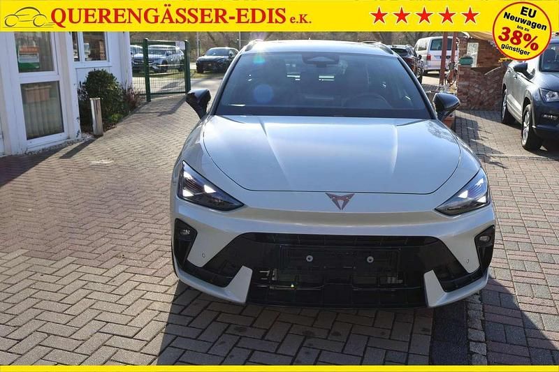 Neu Cupra Leon 150 PS (110 kW) 2026 Taiga grau Kombi