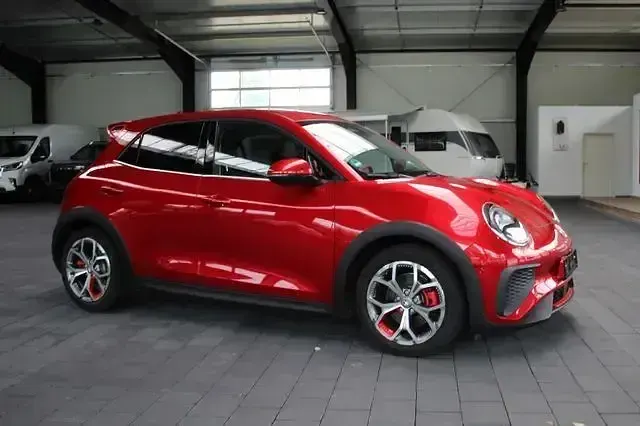 Gebraucht Ora 03 GT 125 kW (171 PS) 2023 Rot Kleinwagen