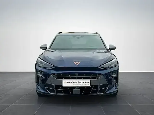 Second-hand Cupra Terramar 150 CP (110 kW) 2025 Albastru SUV
