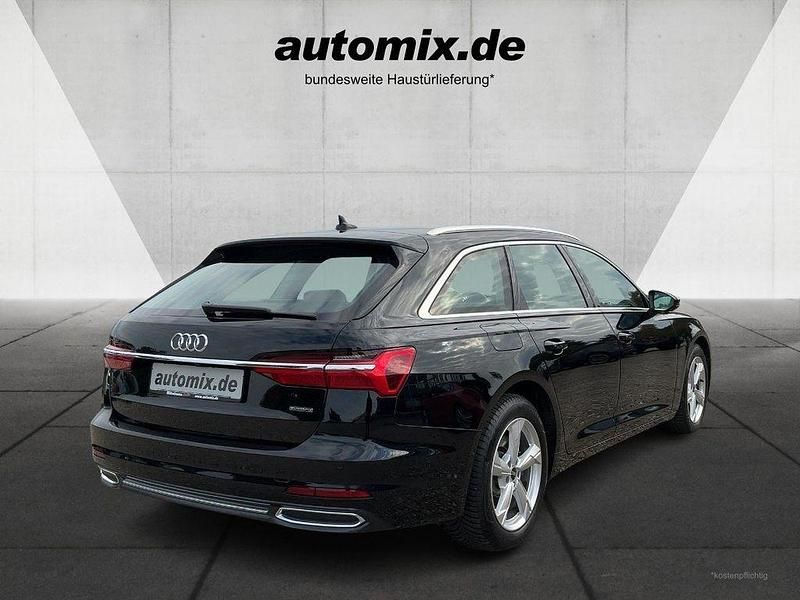 Gebraucht Audi A6 Sport 245 PS (180 kW) 2021 Mythosschwarz Kombi