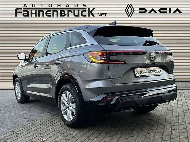 Gebraucht Renault Austral Equilibre 140 PS (102 kW) 2023 Grau SUV