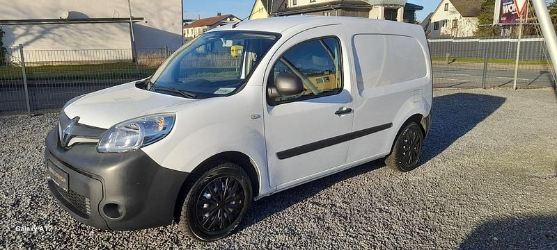 Gebraucht Renault Kangoo 95 PS (69 kW) 2020 Weiß Van / Kleinbus