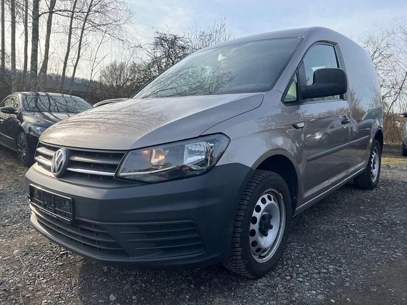 Mojave beige metallic Gebraucht 2018 VW Caddy Van / Kleinbus | 16.990 € (Fairer Preis) - Bild 1/4