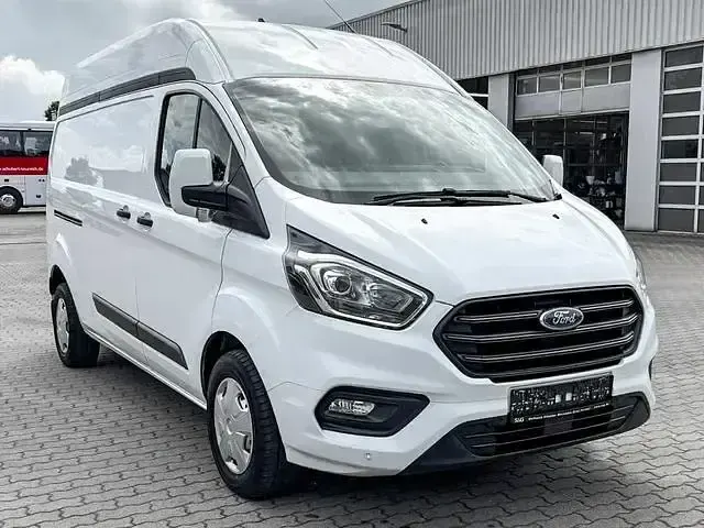 Occasion Ford Transit Custom Trend 2020 Andere Berline