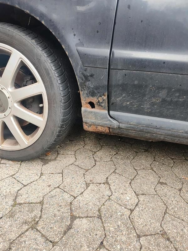 Gebraucht Audi A4 150 PS (110 kW) 2000 Schwarz Kombi