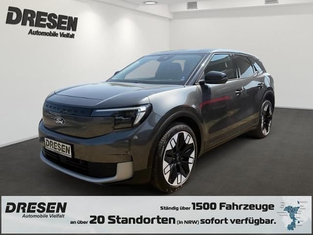 Grau Neu 2024 Ford Explorer SUV | 43.450 € (Superpreis) - Bild 1/4