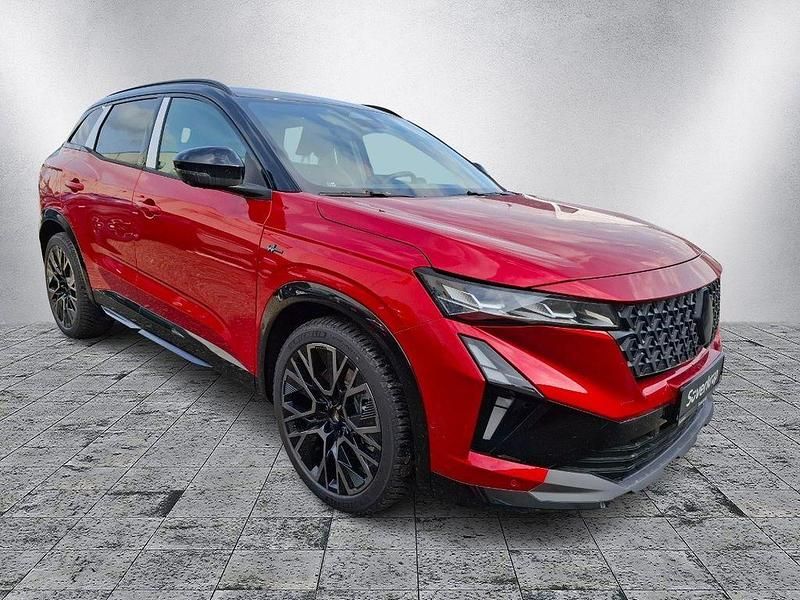 Neu Renault Austral Esprit Alpine 131 PS (96 kW) 2026 Rot SUV