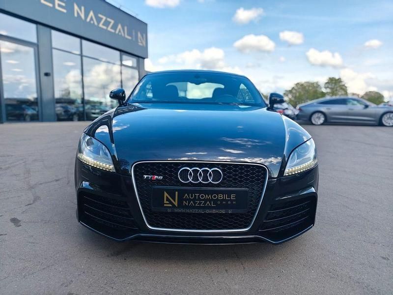 Gebraucht Audi TT RS Sport 340 PS (250 kW) 2012 Schwarz Coupé