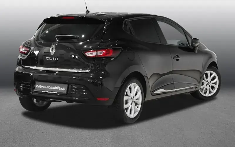 Gebraucht Renault Clio IV Collection 90 PS (66 kW) 2019 Schwarz Limousine