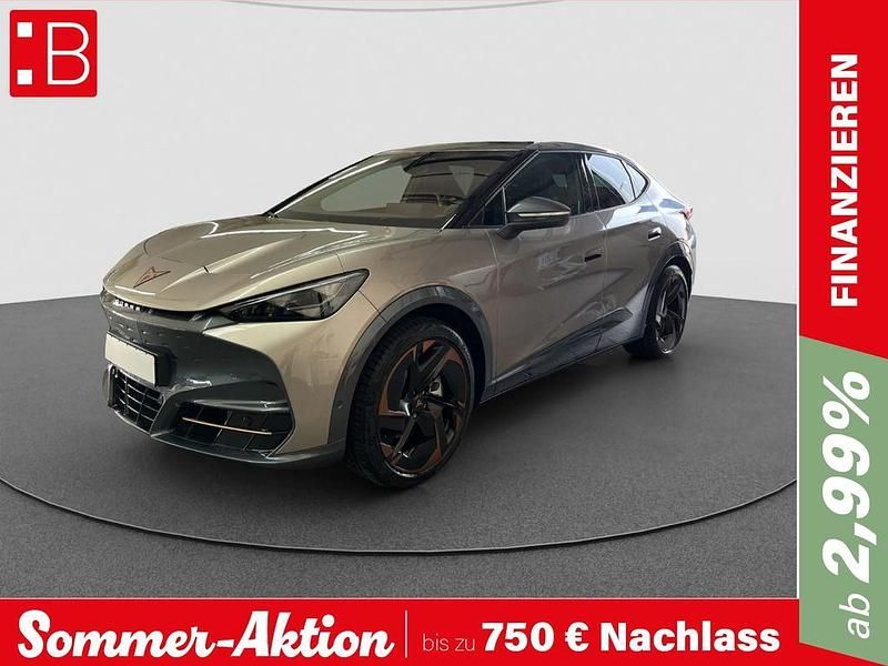 Beige Gebraucht 2024 Cupra Tavascan VZ SUV | 46.950 € (Fairer Preis) - Bild 1/3