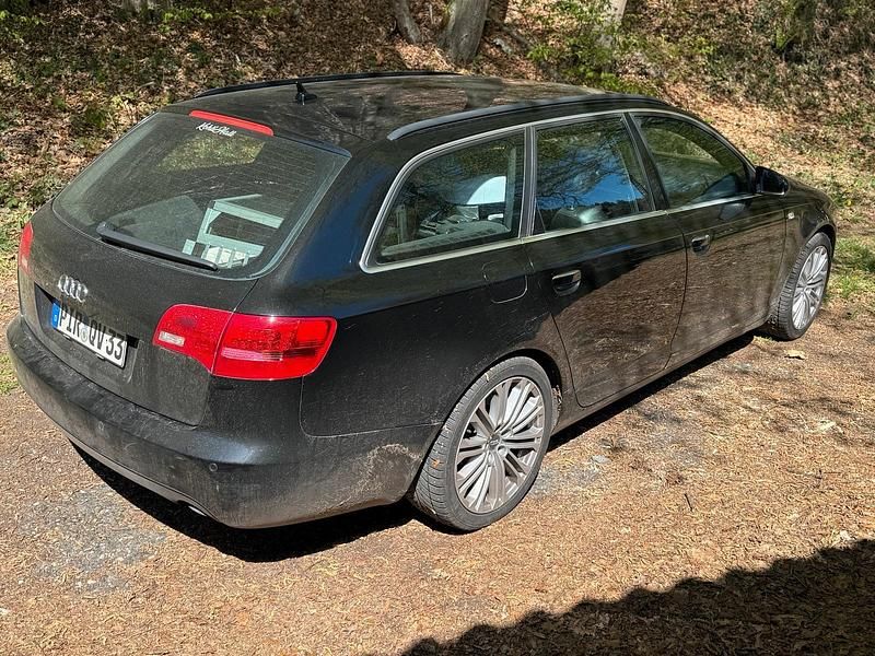 Brugt Audi A6 S-Line 2007 Stationcar