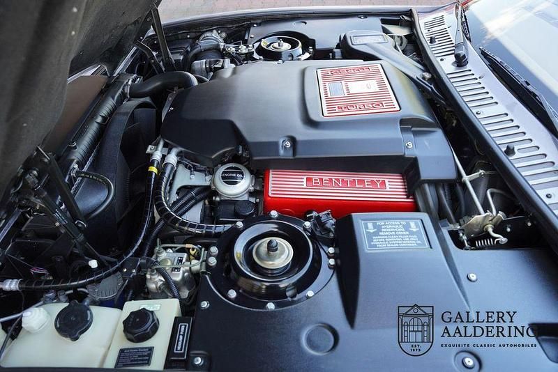 Gebraucht Bentley Azure 408 PS (300 kW) 2000 Grau Cabrio