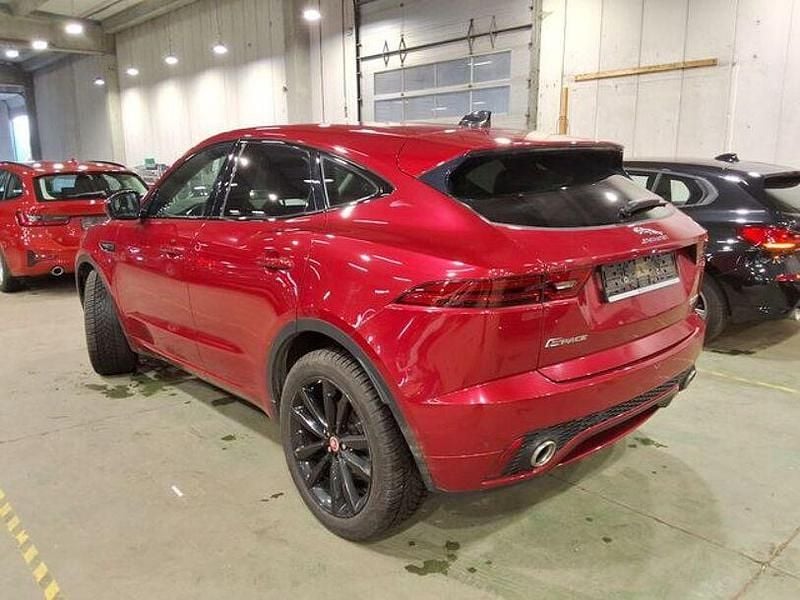 Gebraucht Jaguar E-Pace R-Dynamic 150 PS (110 kW) 2020 Rot SUV