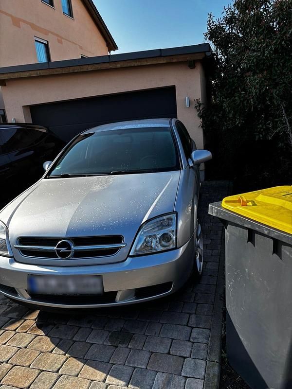 Gebraucht Opel Vectra 122 PS (89 kW) 2003 Silber Limousine