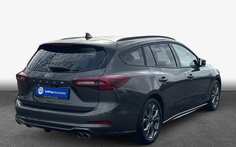 Gebraucht Ford Focus ST-Line X 155 PS (114 kW) 2025 Grau Kombi