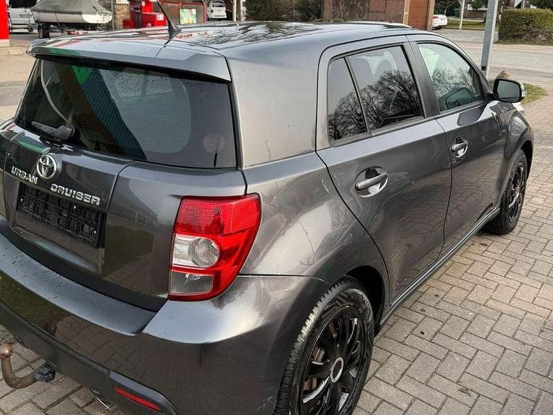 Gebraucht Toyota Urban Cruiser 101 PS (74 kW) 2009 Grau Limousine