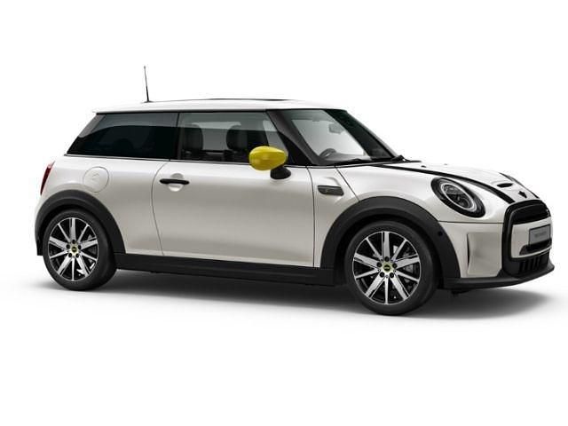 Gebraucht Mini Cooper SE 135 kW (184 PS) 2023 Weiss Kleinwagen