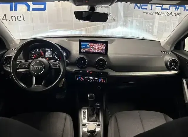 Usata Audi Q2 150 CV (110 kW) 2022 Nero SUV