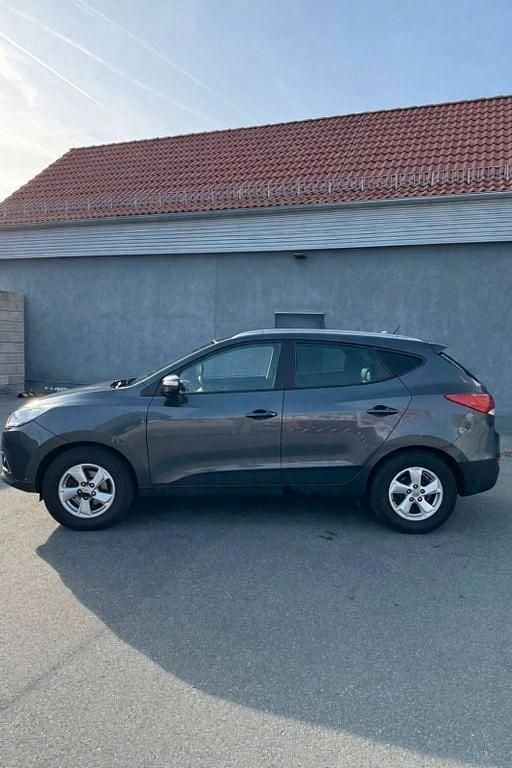 Gebraucht Hyundai ix35 116 PS (85 kW) 2011 Grau SUV