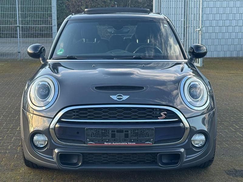 Gebraucht Mini Cooper SD 170 PS (125 kW) 2016 Grau Kleinwagen