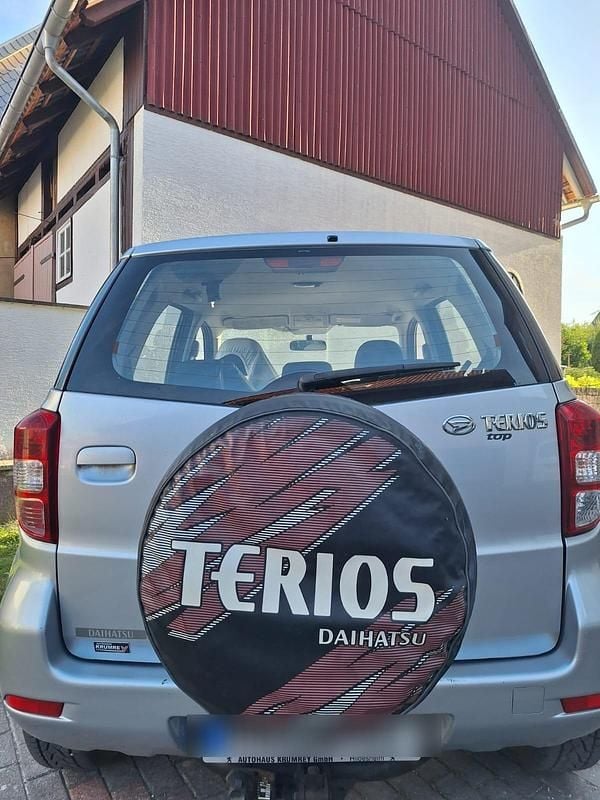Silber Gebraucht 2007 Daihatsu Terios SUV | 5.300 € (Guter Preis) - Bild 1/4