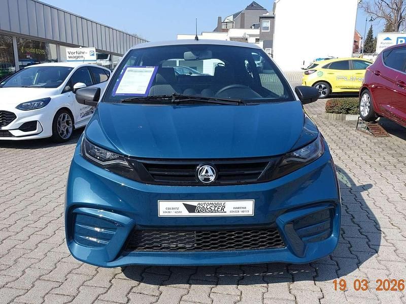 Neu Aixam AMBITION Pack 2026 Petrol Kleinwagen