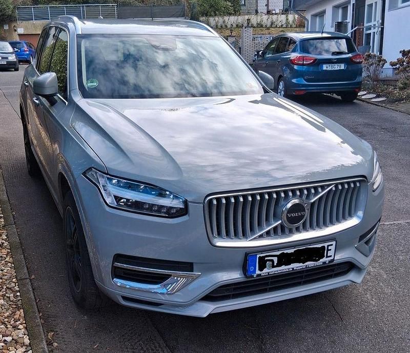 Gebraucht Volvo XC90 Core 455 PS (334 kW) 2024 Grau SUV
