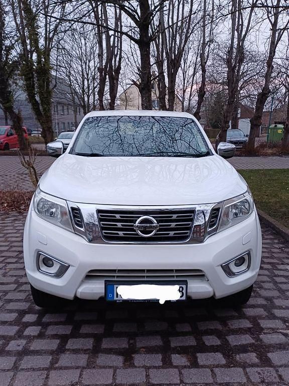 Gebraucht Nissan Navara 169 PS (124 kW) 2017 Grau Pickup