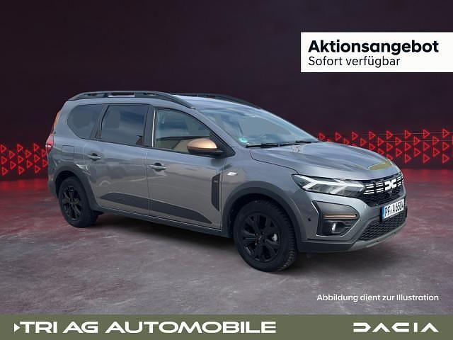 Gebraucht 2024 Dacia Jogger Extreme Van / Kleinbus | 27.780 € (Etwas zu teuer) - Bild 1/4