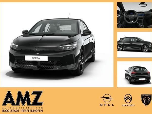 Schwarz (karbon schwarz) Neu 2025 Opel Corsa Kleinwagen | 20.990 € (Etwas zu teuer) - Bild 1/1