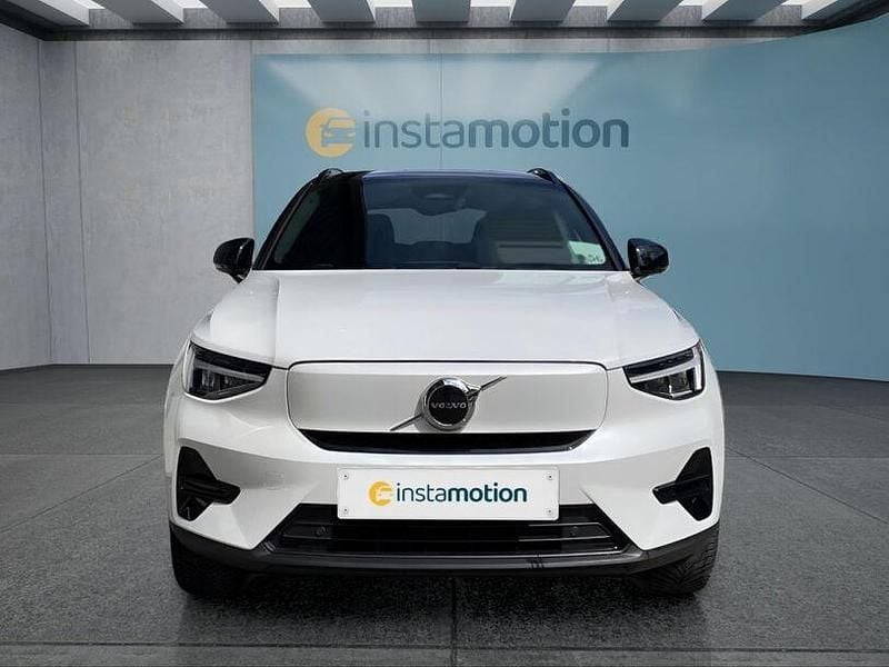 Gebraucht Volvo XC40 Core 169 kW (231 PS) 2023 Weiß SUV