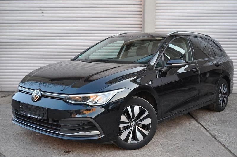 Gebraucht VW Golf VIII Move 150 PS (110 kW) 2024 Schwarz Limousine