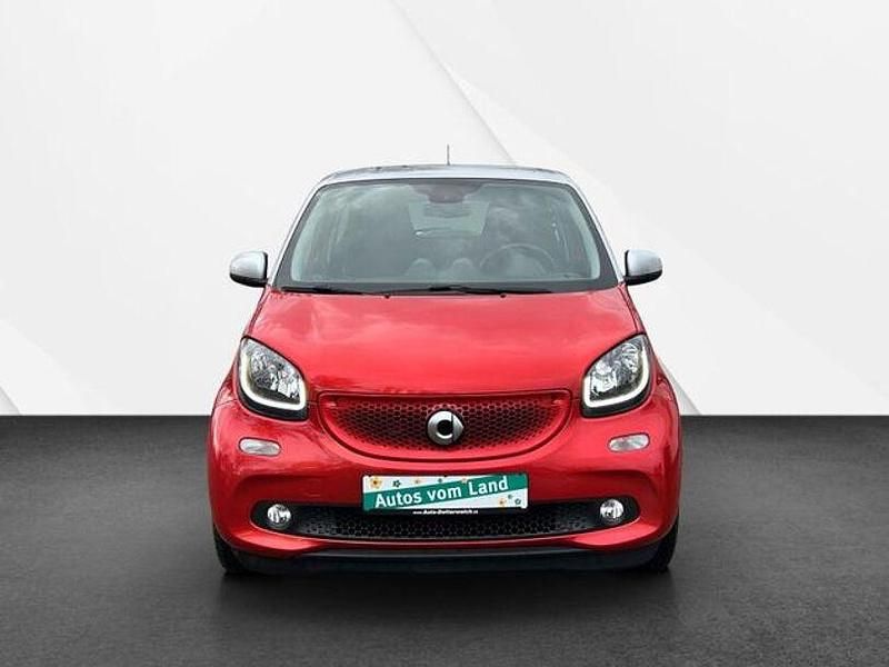 Gebraucht Smart ForFour 90 PS (66 kW) 2019 Rot Kleinwagen