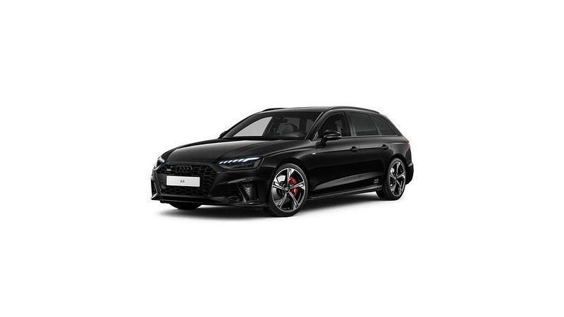 Gebraucht Audi A4 S-Line 265 PS (194 kW) 2025 Schwarz Kombi