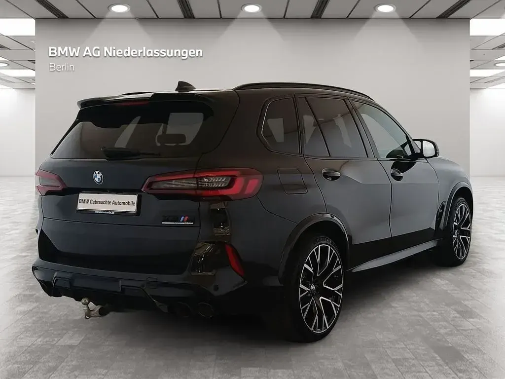 Gebraucht BMW X5 M Sport Line 625 PS (459 kW) 2023 Schwarz SUV
