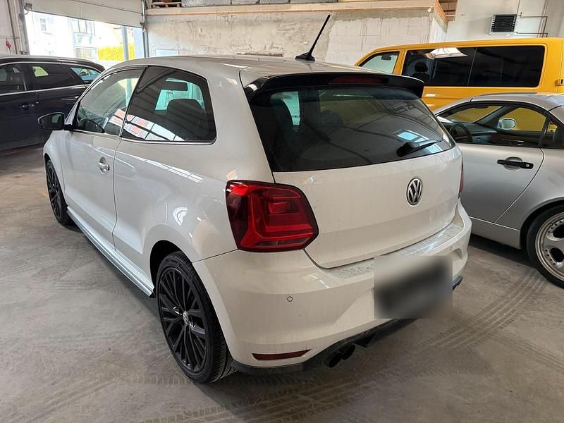 Second-hand VW Polo GTI 192 CP (141 kW) 2017 Alb Hatchback