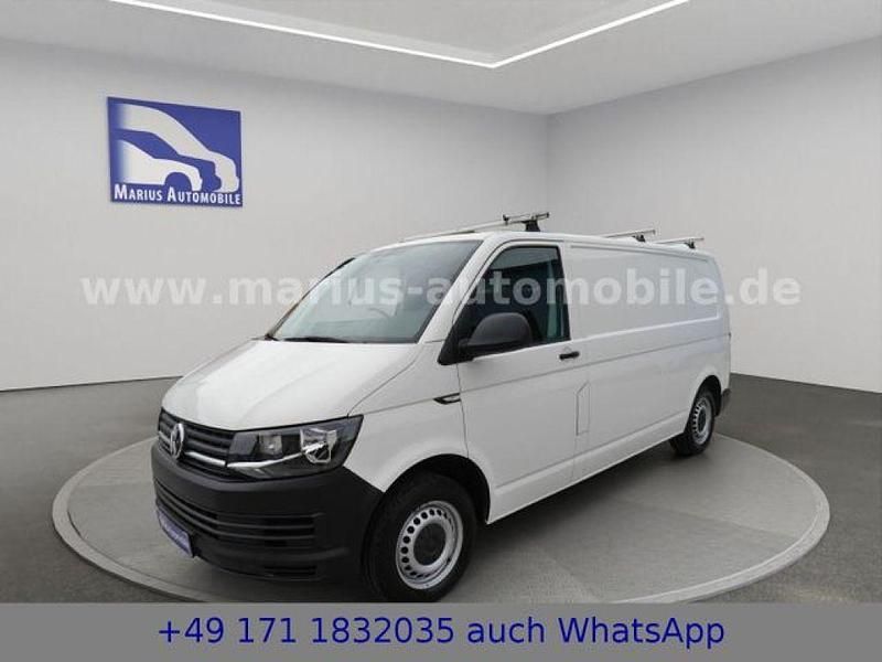 Gebraucht VW T6 140 PS (102 kW) 2015 Weiß Van