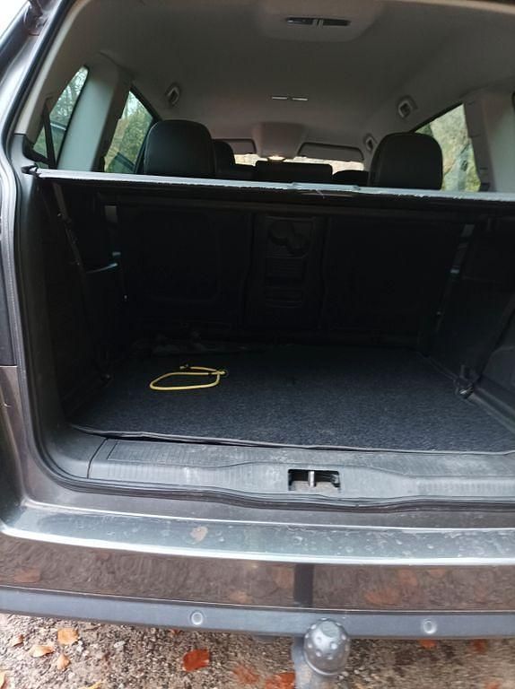 Gebraucht Opel Zafira Selection 150 PS (110 kW) 2010 Schwarz Van / Kleinbus