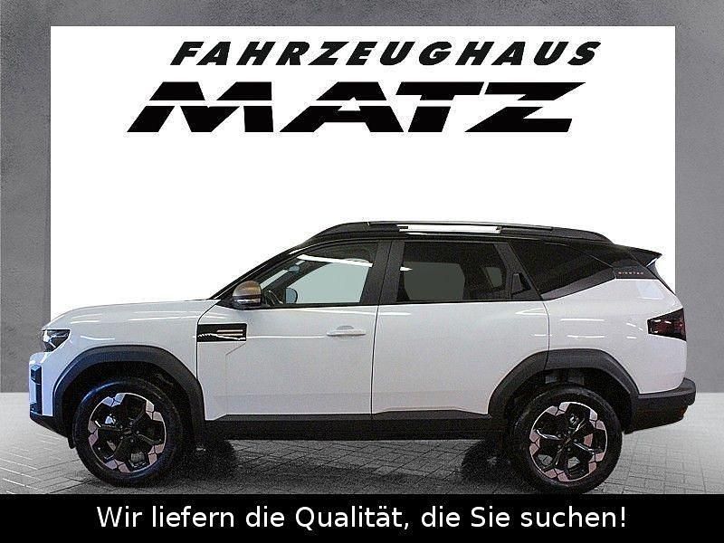Neu Dacia Bigster Extreme 140 PS (102 kW) 2025 Weiß SUV