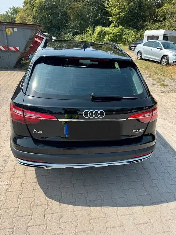 Gebraucht Audi A4 Allroad Sport 231 PS (169 kW) 2020 Schwarz Kombi