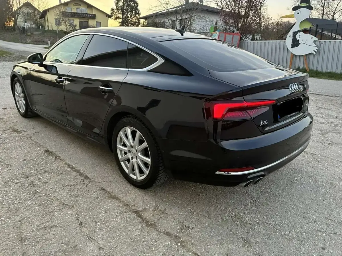 Gebraucht Audi A5 190 PS (139 kW) 2017 Coupé