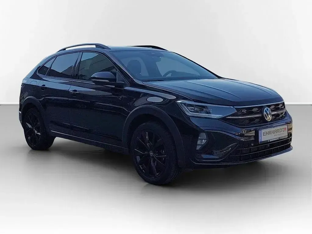 Gebraucht VW Taigo R-line 150 PS (110 kW) 2024 Deep black perleffekt SUV