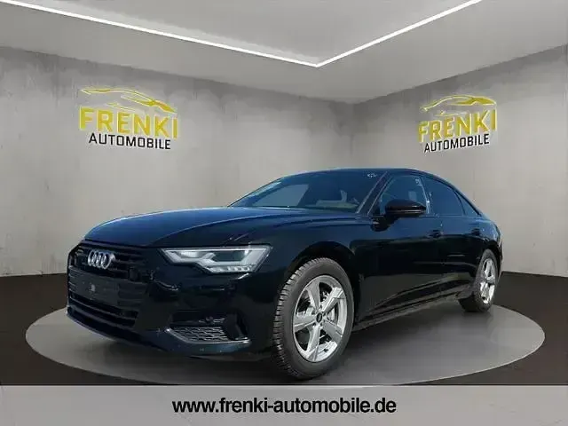 Gebraucht Audi A6 Sport 245 PS (180 kW) 2021 Schwarz Limousine