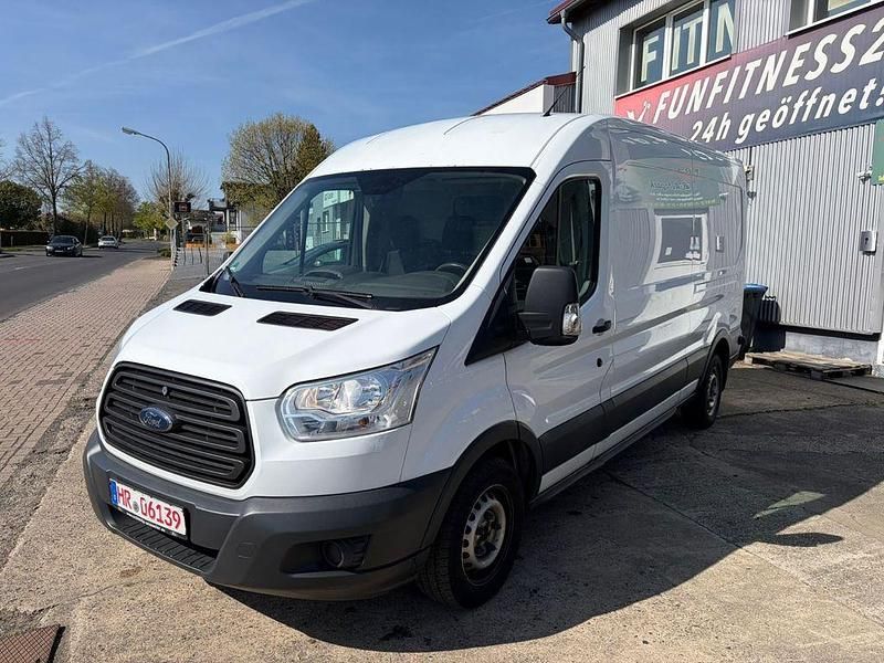 Second-hand Ford Transit 125 CP (91 kW) 2016 Alb Berlinǎ