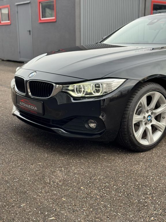 Gebraucht BMW 430 Cabriolet Advantage 258 PS (189 kW) 2016 Other Cabrio