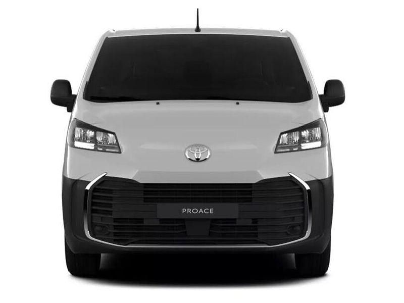 Neu Toyota Proace Verso 144 PS (105 kW) 2026 Icy white Kombi