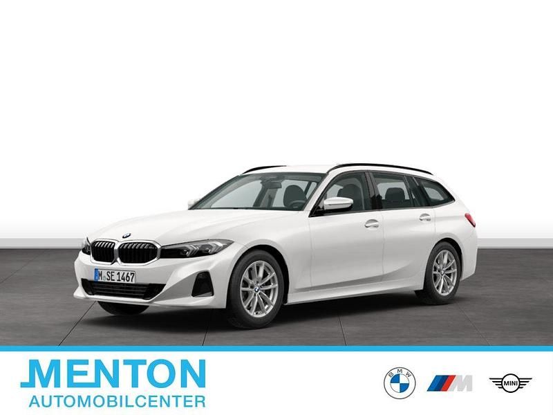 Weiß Gebraucht 2025 BMW 318 Kombi | 36.020 € (Fairer Preis) - Bild 1/3