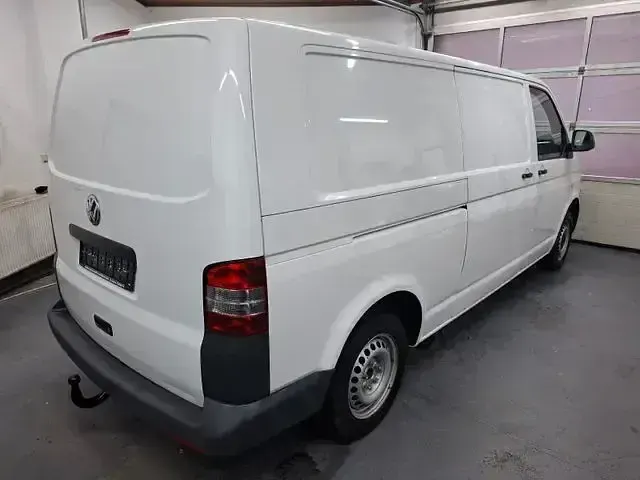 Używany VW Transporter 140 KM (102 kW) 2013 Biały Van
