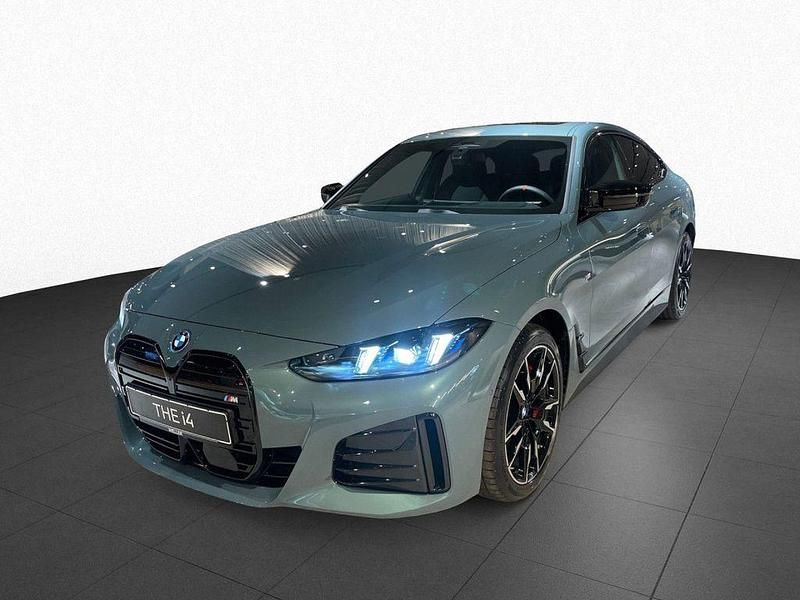 Neu BMW i4 Comfort Edition 442 kW (601 PS) 2025 Cape york grün (grün) Limousine